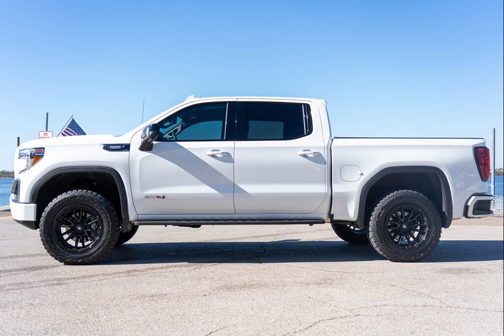 2021 GMC Sierra 1500 4WD Crew Cab AT4 Duramax for sale